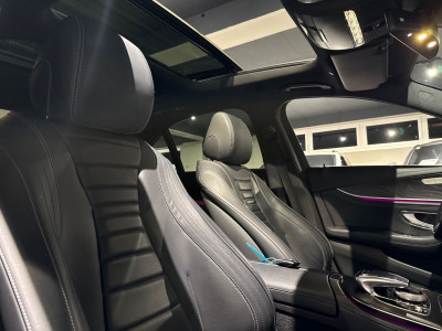 Mercedes-Benz E-Klasse Gebrauchtwagen