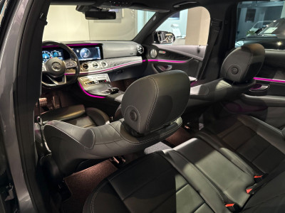 Mercedes-Benz E-Klasse Gebrauchtwagen