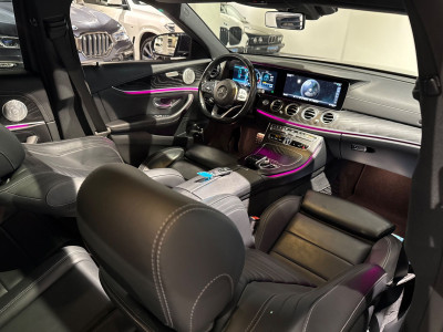 Mercedes-Benz E-Klasse Gebrauchtwagen