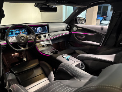 Mercedes-Benz E-Klasse Gebrauchtwagen