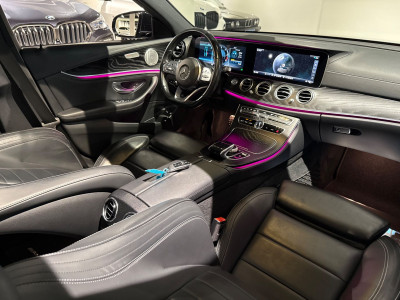 Mercedes-Benz E-Klasse Gebrauchtwagen