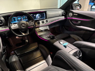 Mercedes-Benz E-Klasse Gebrauchtwagen