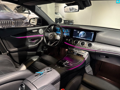 Mercedes-Benz E-Klasse Gebrauchtwagen