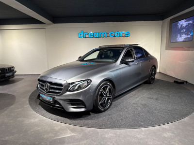 Mercedes-Benz E-Klasse Gebrauchtwagen