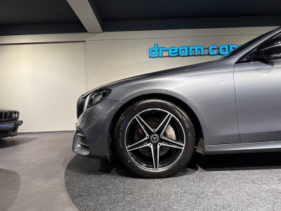 Mercedes-Benz E-Klasse Gebrauchtwagen