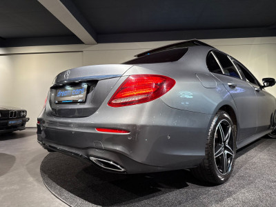 Mercedes-Benz E-Klasse Gebrauchtwagen