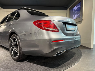 Mercedes-Benz E-Klasse Gebrauchtwagen