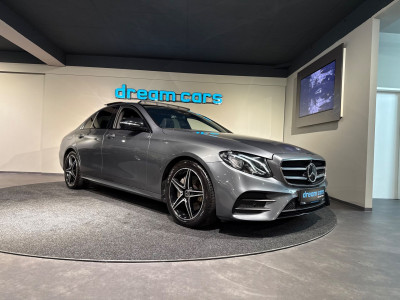 Mercedes-Benz E-Klasse Gebrauchtwagen