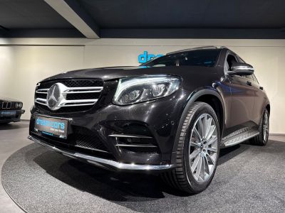 Mercedes-Benz GLC Gebrauchtwagen