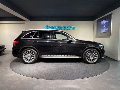 Mercedes-Benz GLC Gebrauchtwagen