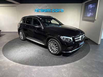 Mercedes-Benz GLC Gebrauchtwagen
