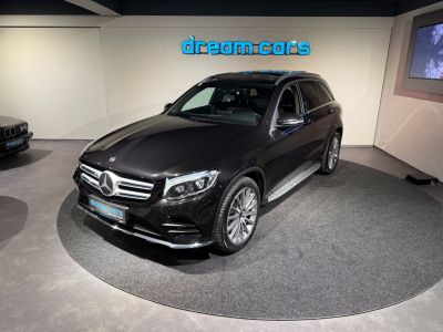Mercedes-Benz GLC Gebrauchtwagen