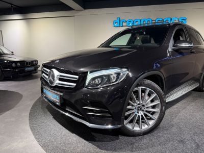 Mercedes-Benz GLC Gebrauchtwagen