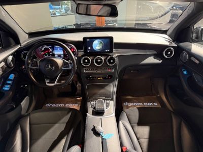 Mercedes-Benz GLC Gebrauchtwagen