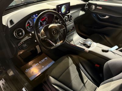 Mercedes-Benz GLC Gebrauchtwagen