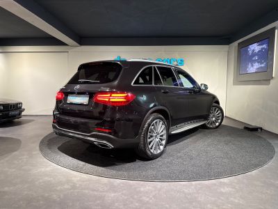 Mercedes-Benz GLC Gebrauchtwagen