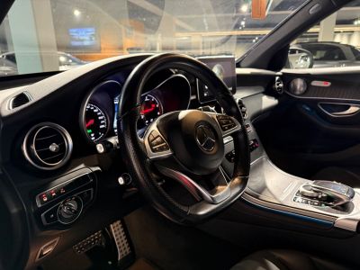 Mercedes-Benz GLC Gebrauchtwagen