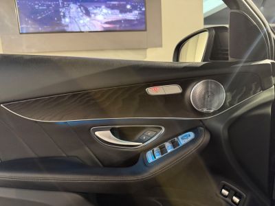 Mercedes-Benz GLC Gebrauchtwagen