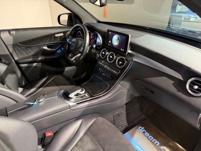 Mercedes-Benz GLC Gebrauchtwagen