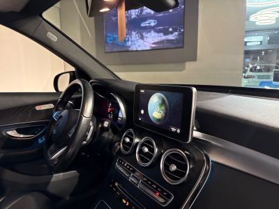Mercedes-Benz GLC Gebrauchtwagen