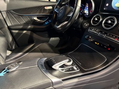 Mercedes-Benz GLC Gebrauchtwagen