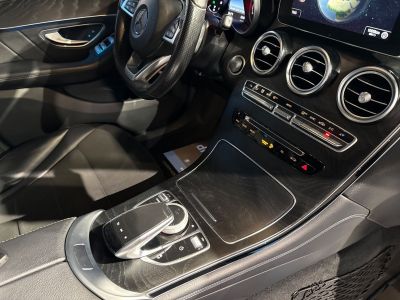 Mercedes-Benz GLC Gebrauchtwagen