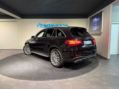 Mercedes-Benz GLC Gebrauchtwagen