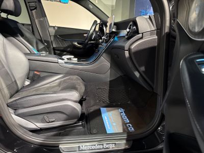 Mercedes-Benz GLC Gebrauchtwagen