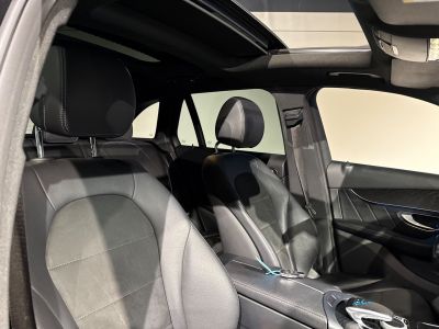 Mercedes-Benz GLC Gebrauchtwagen