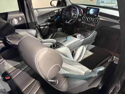 Mercedes-Benz GLC Gebrauchtwagen