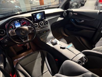 Mercedes-Benz GLC Gebrauchtwagen