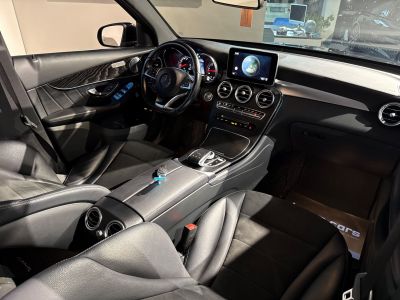 Mercedes-Benz GLC Gebrauchtwagen