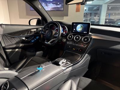 Mercedes-Benz GLC Gebrauchtwagen