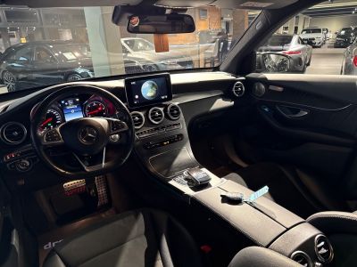 Mercedes-Benz GLC Gebrauchtwagen