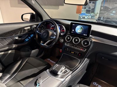 Mercedes-Benz GLC Gebrauchtwagen