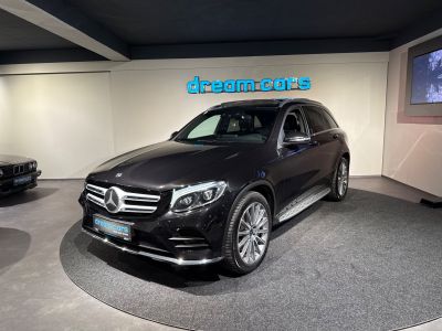 Mercedes-Benz GLC Gebrauchtwagen