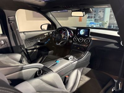 Mercedes-Benz GLC Gebrauchtwagen