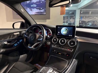 Mercedes-Benz GLC Gebrauchtwagen