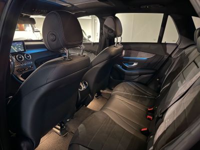 Mercedes-Benz GLC Gebrauchtwagen