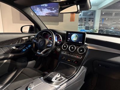 Mercedes-Benz GLC Gebrauchtwagen