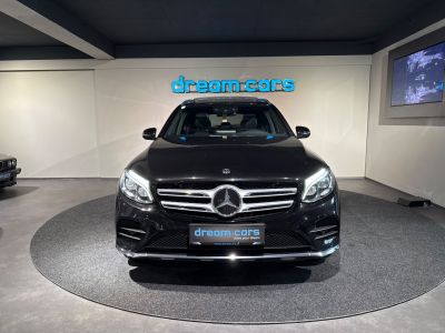 Mercedes-Benz GLC Gebrauchtwagen