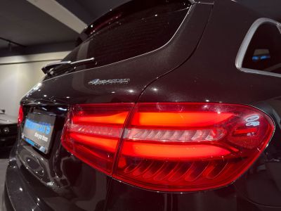 Mercedes-Benz GLC Gebrauchtwagen