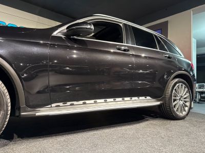 Mercedes-Benz GLC Gebrauchtwagen