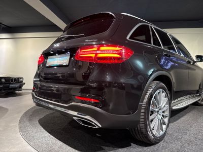Mercedes-Benz GLC Gebrauchtwagen