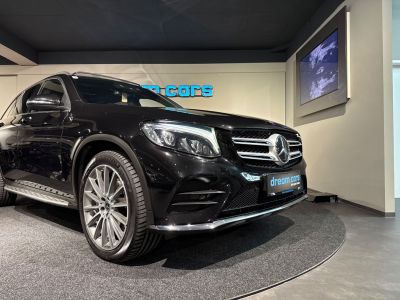 Mercedes-Benz GLC Gebrauchtwagen