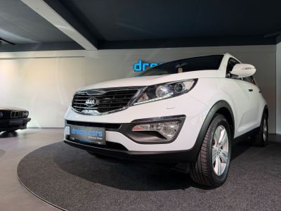 KIA Sportage Gebrauchtwagen