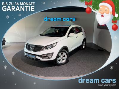 KIA Sportage Gebrauchtwagen