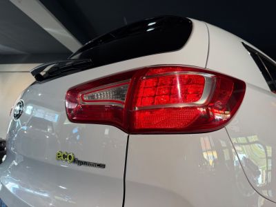 KIA Sportage Gebrauchtwagen