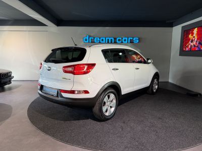 KIA Sportage Gebrauchtwagen