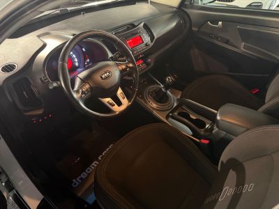 KIA Sportage Gebrauchtwagen